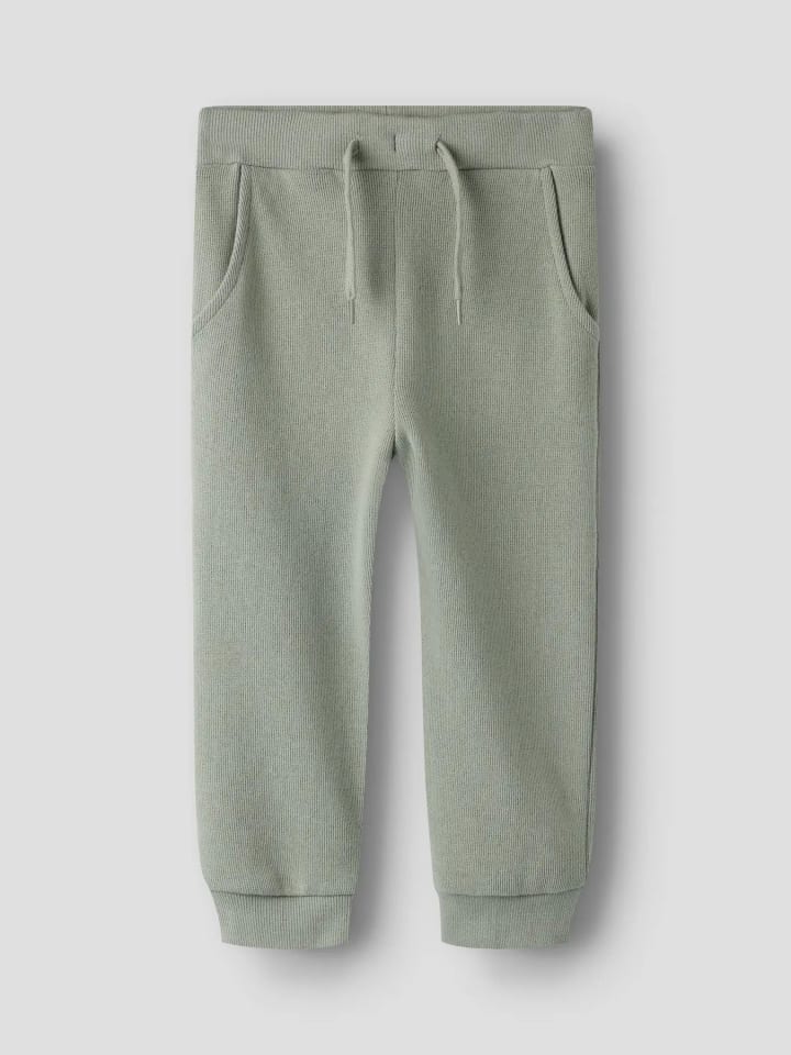 Name it Спортивные штаны NMMOBEAR NREG SWEAT PANT UNB в тени — фото 2