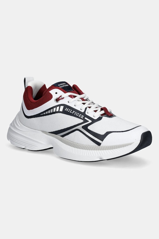 

Кроссовки TH Dynafast Tech Tommy Hilfiger, белый