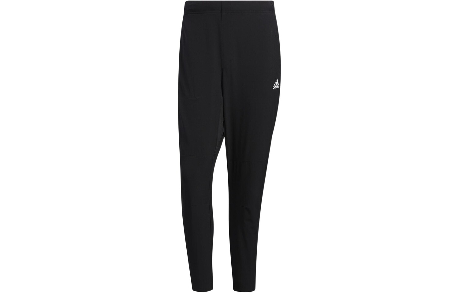 

Трикотажные спортивные штаны мужские черные Adidas, черный