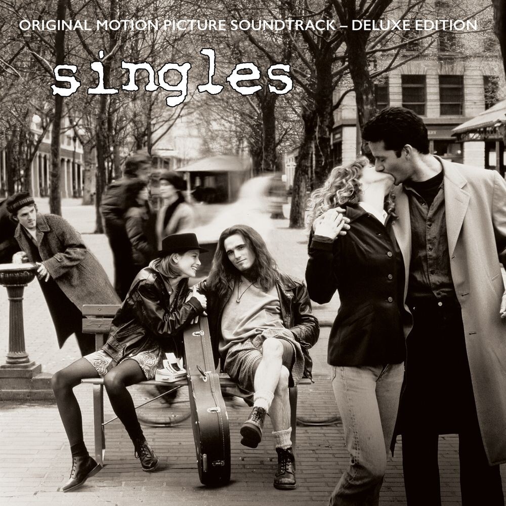 

Диск CD Singles [Deluxe Edition] [OST] - Various Artists