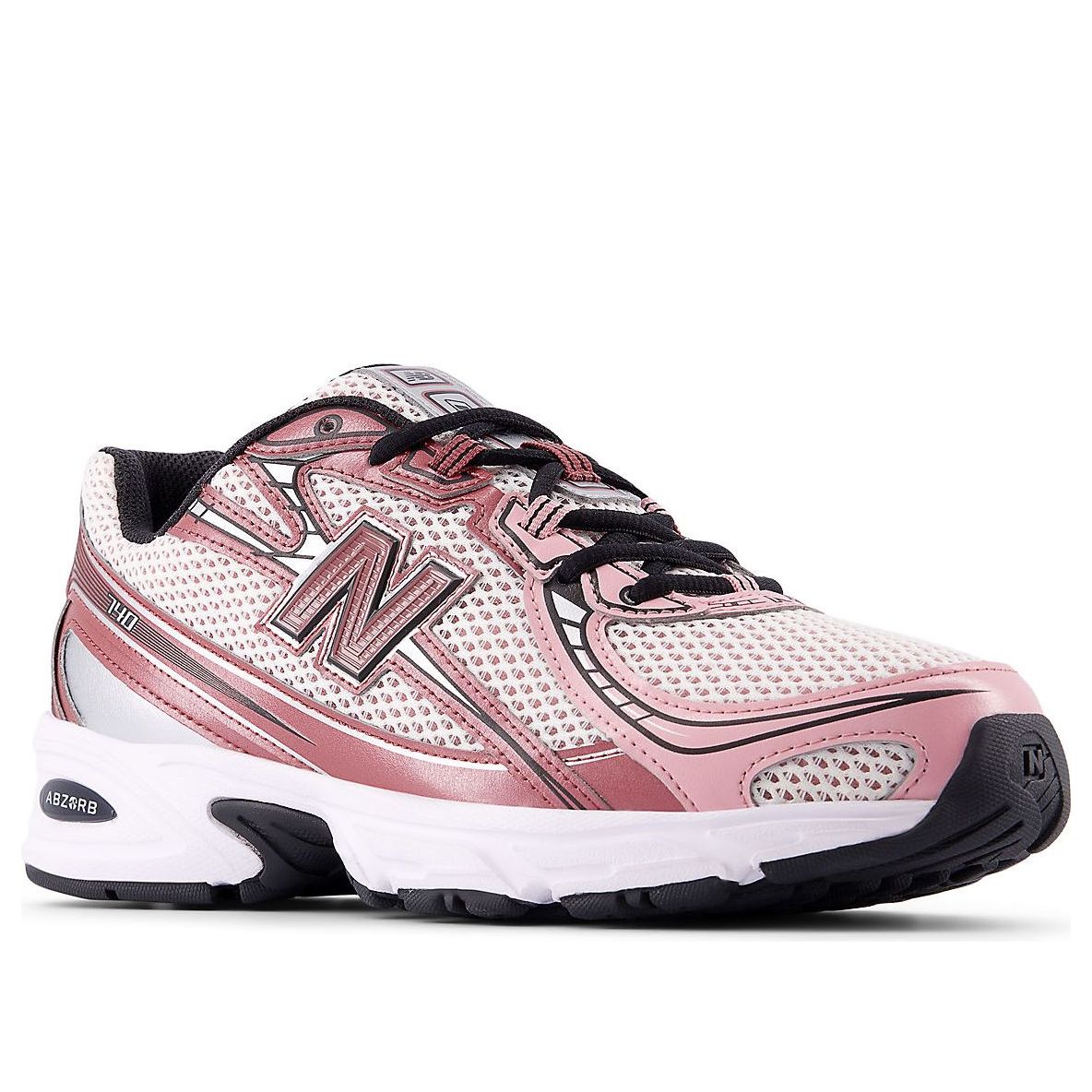 Кроссовки (WMNS) New Balance 740 'Washed Burgundy Pink Taffy' — фото 3