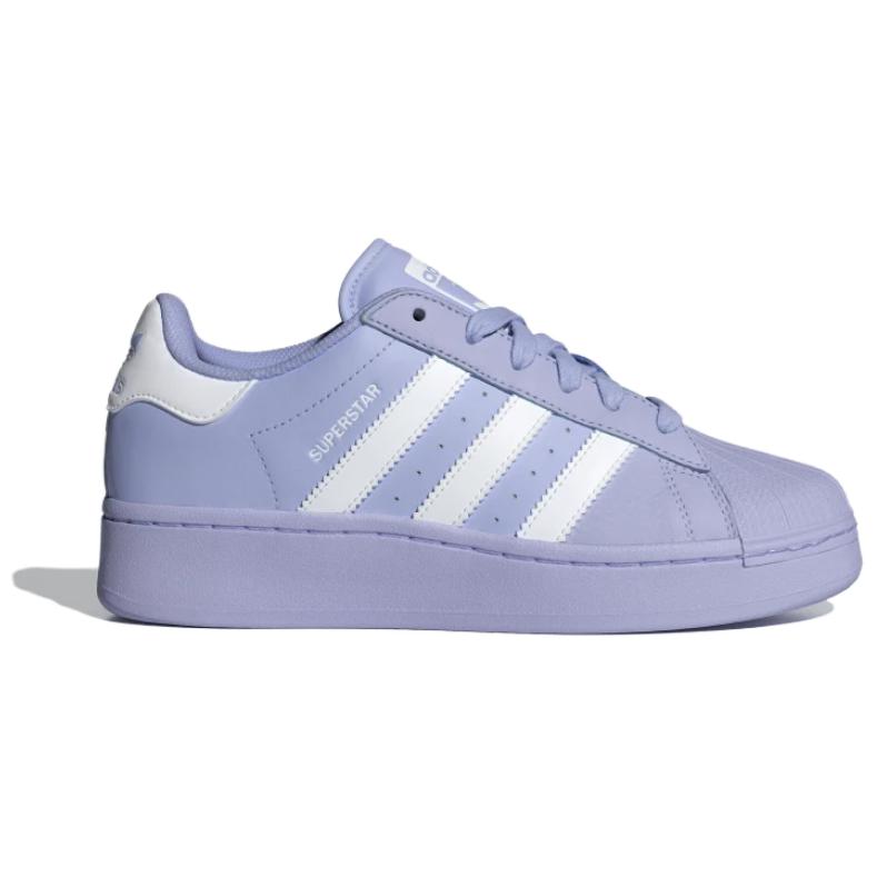 

Женские кроссовки для скейтбординга adidas originals Superstar Series, Purple