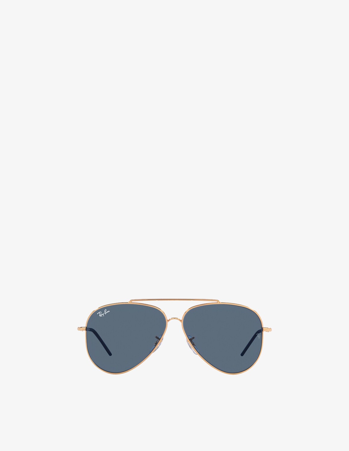 

Солнцезащитные очки-авиаторы Ray-Ban, цвет Gld/Blu