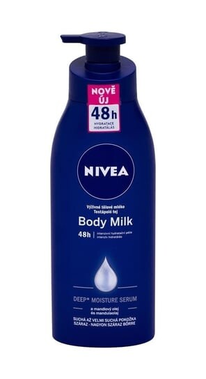

Молочко для тела для женщин 400мл NIVEA Body Milk