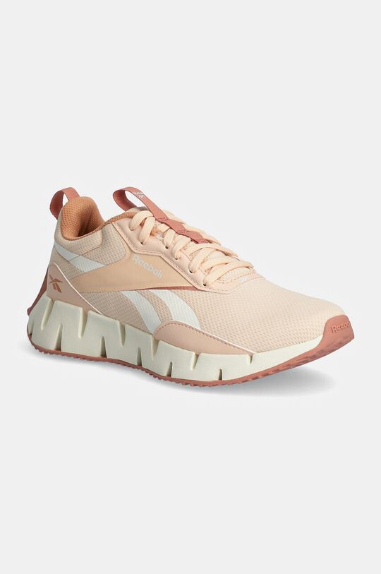 

Кроссовки Zig Dynamica STR Reebok, бежевый