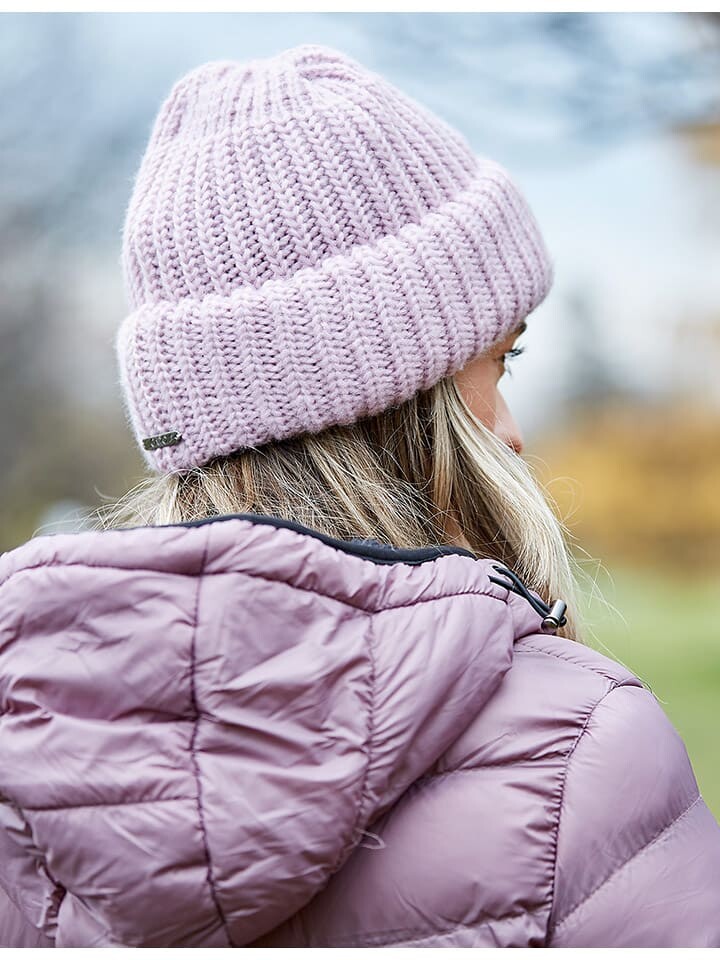 

Шапка CAPO-authentic headwear Mütze, розовый