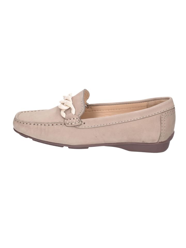 

Мокасины Wirth Slipper, бежевый