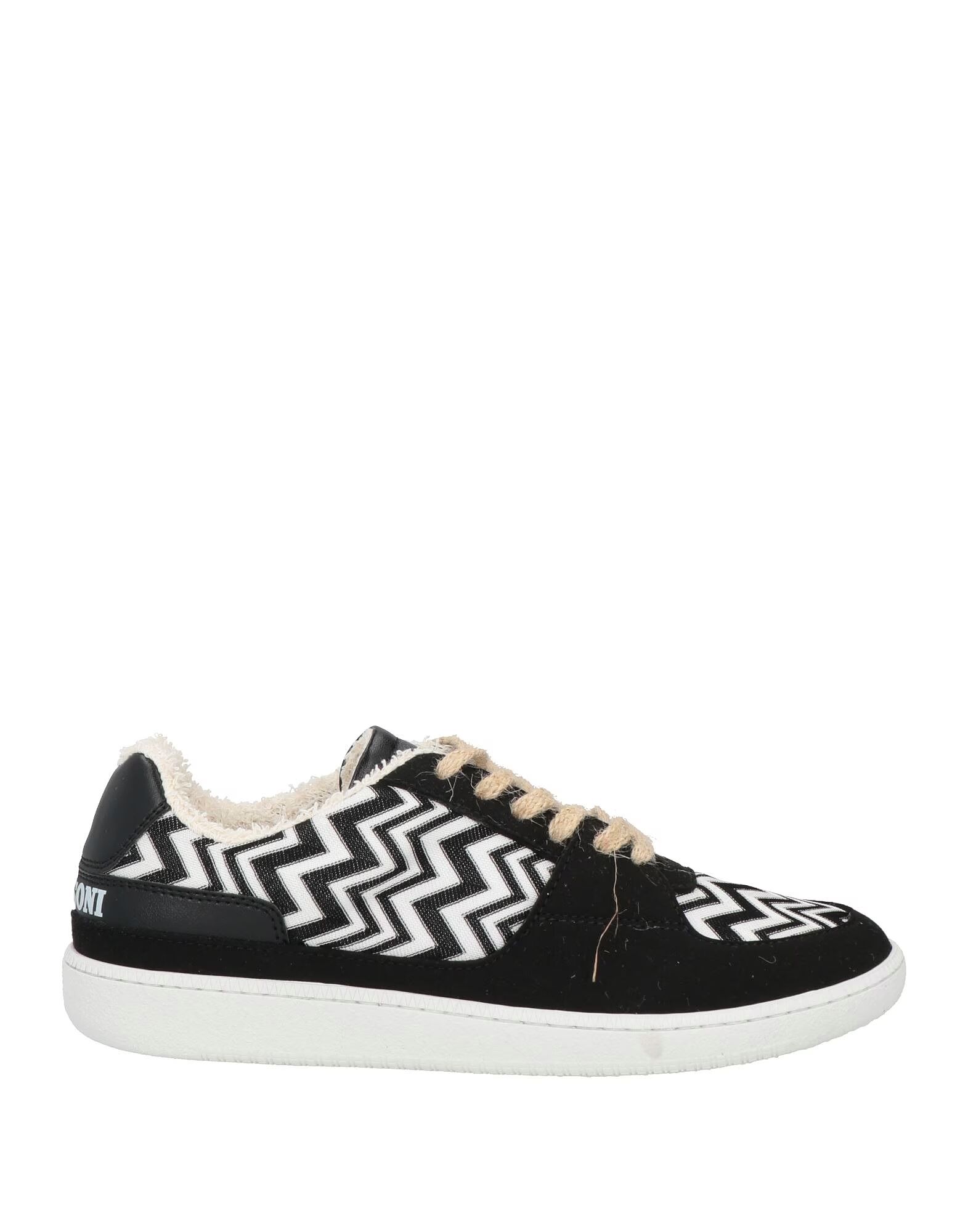 Кроссовки Missoni, черный