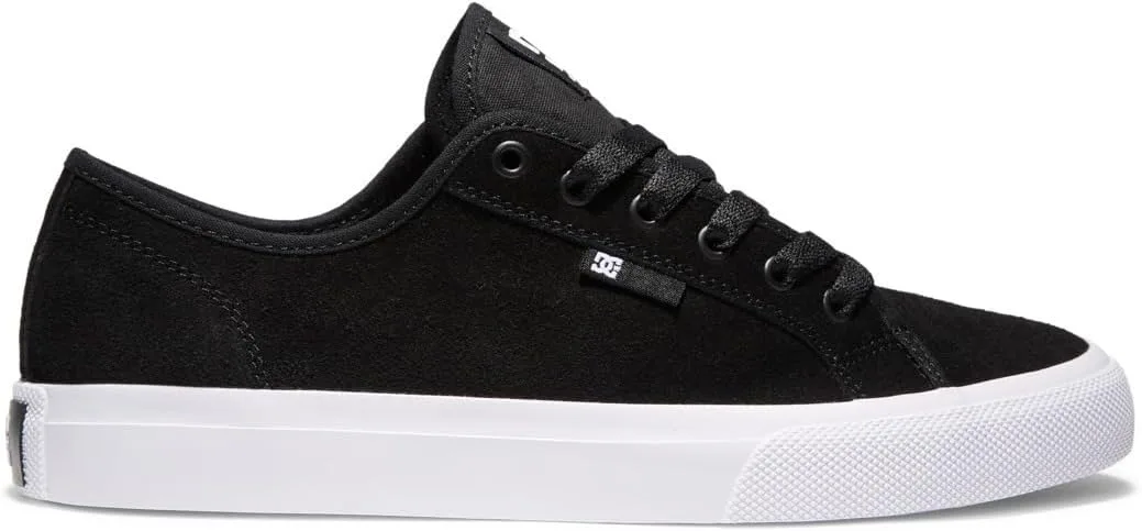 Мужские кроссовки DC Shoes Manual для мужчин, белый/черный — фото 2
