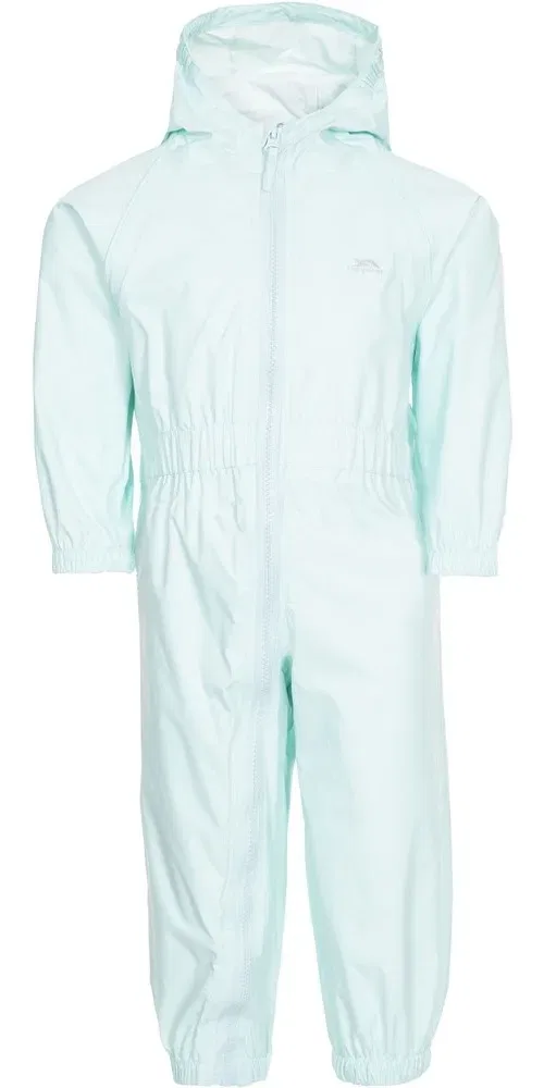 Дождевой костюм, pale mint, Trespass, бирюзовый