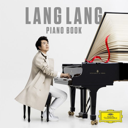 

CD диск Lang, Lang: Piano Book