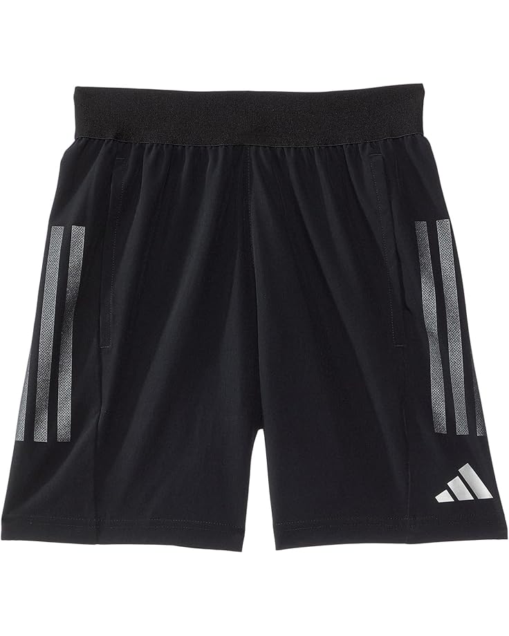 

Шорты adidas Kids Stretch Woven Short(Big Kid), черный