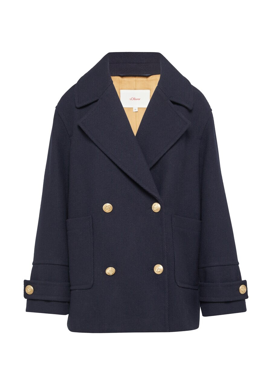 

Всесезонная куртка s.Oliver Between-Season Jacket, темно-синий