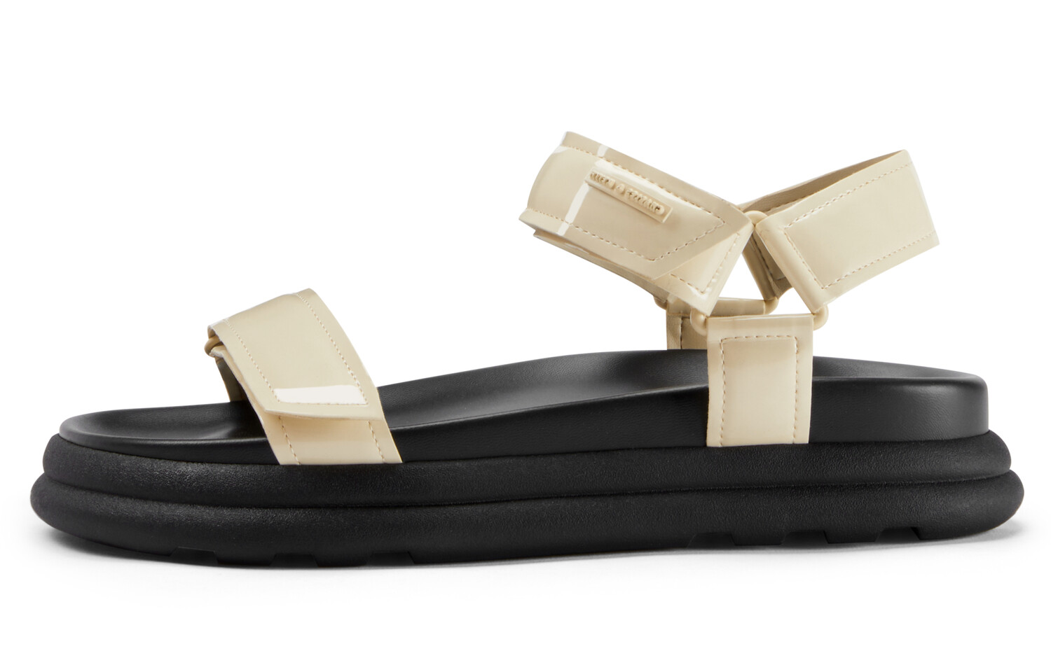 Charles&Keith CHARLES & KEITH Босоножки для женщин, Черный