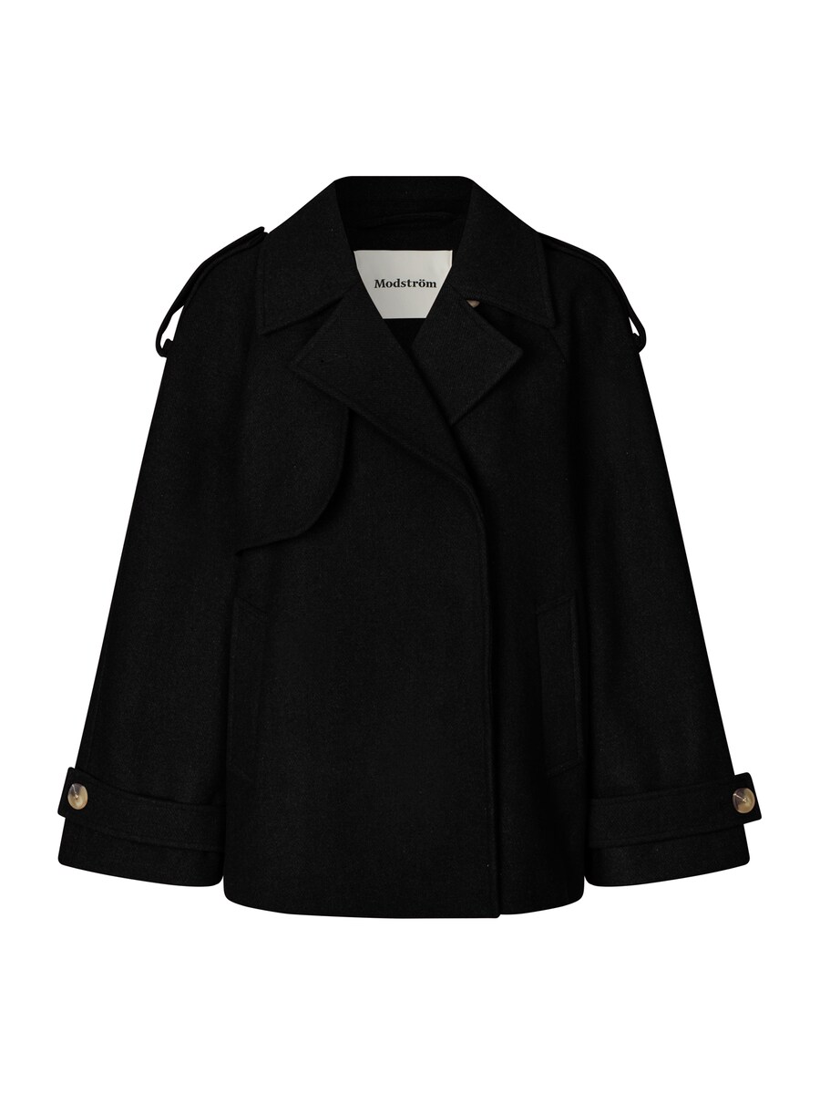 

Демисезонная куртка modstr├╢m Esmund, Black