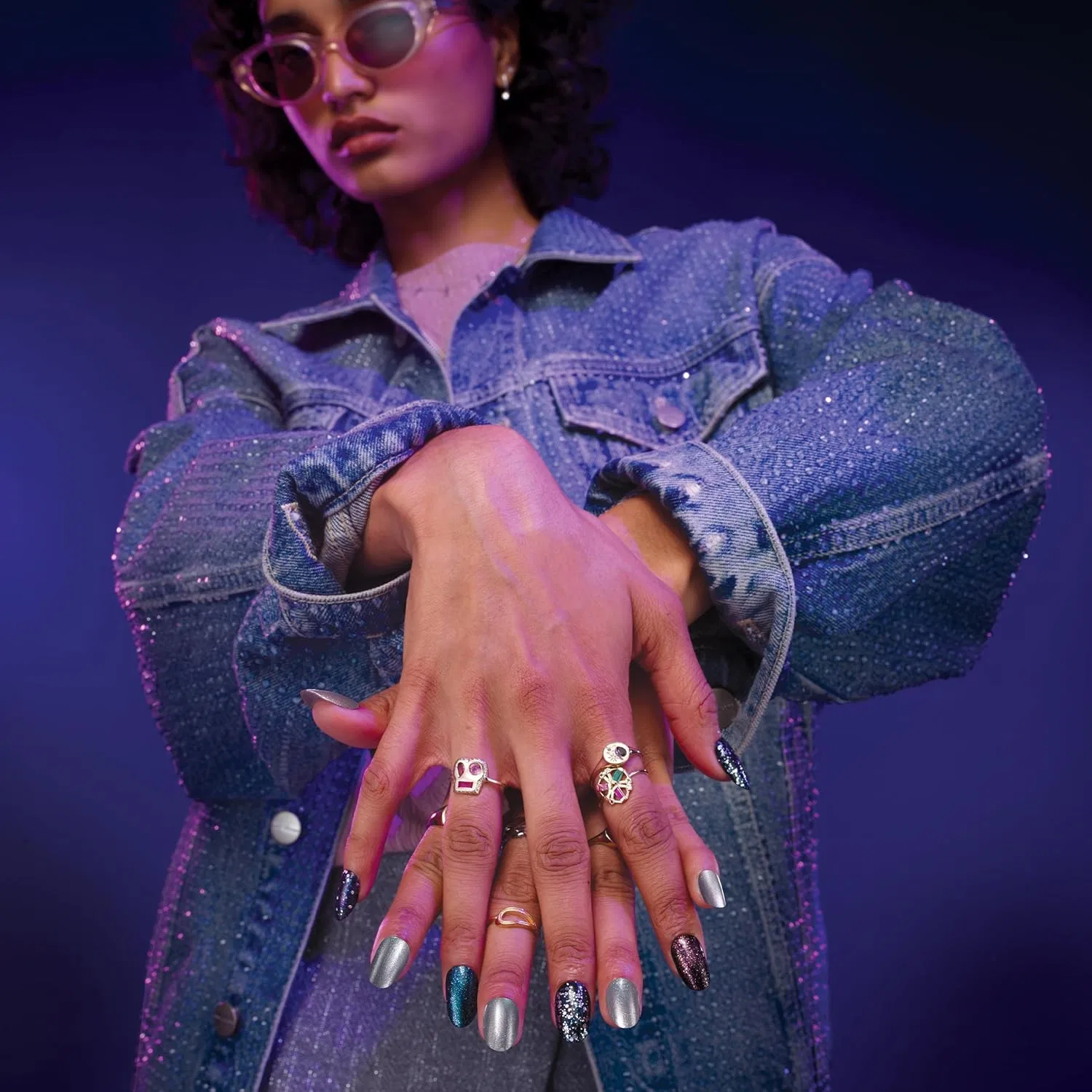Быстросохнущий лак для ногтей Sally Hansen Insta-Dri 9.3 мл Sally Hansen — фото 3