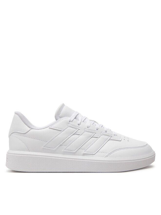 Кроссовки Courtblock adidas, белый