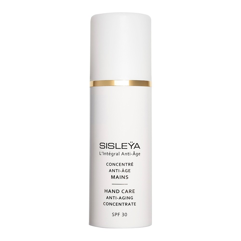 

Крем для рук sisleÿa l'intégral anti-âge sisleÿa l'intégral anti-age hand care anti-aging concentrate spf 30 Sisley, объем 75 мл.