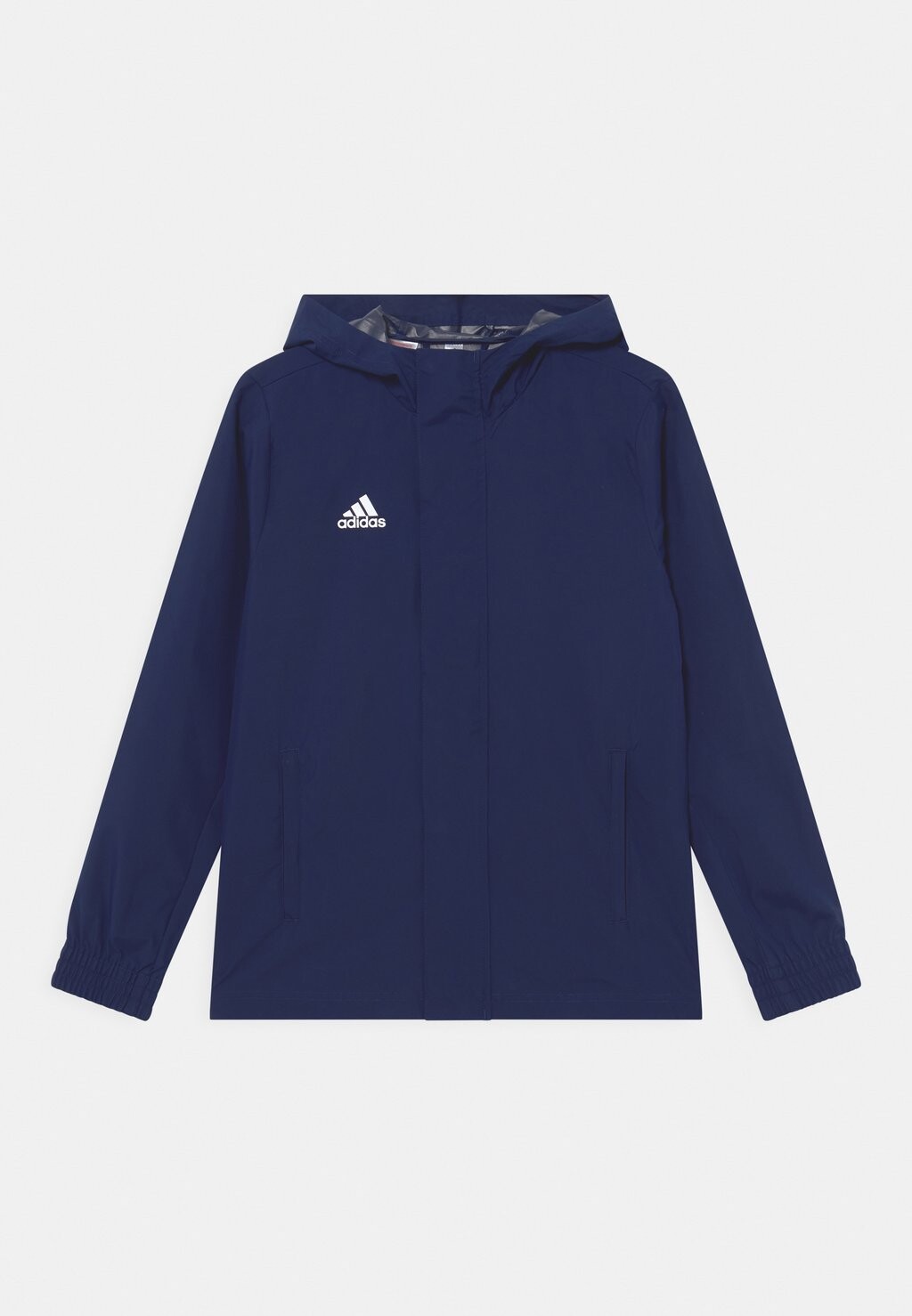 

Спортивная куртка Entrada Unisex Adidas, цвет team navy blue