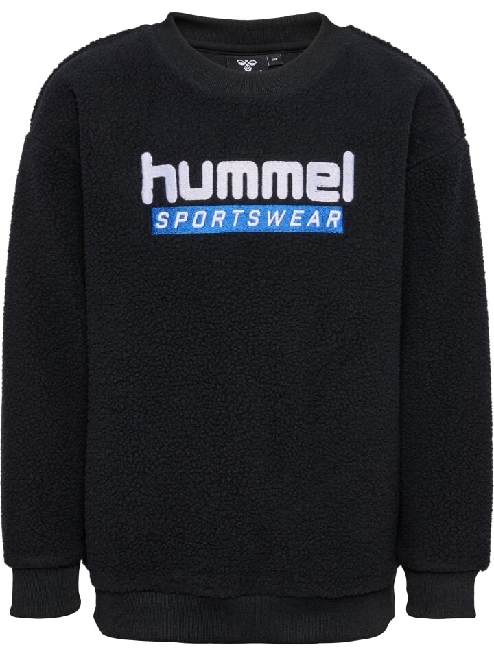 

Толстовка Hummel Hmlcosso Mädchen, черный
