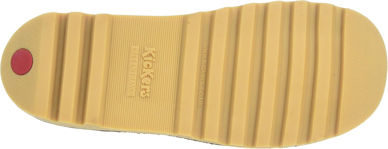 Мужские классические ботинки Kickers, песочный — фото 4