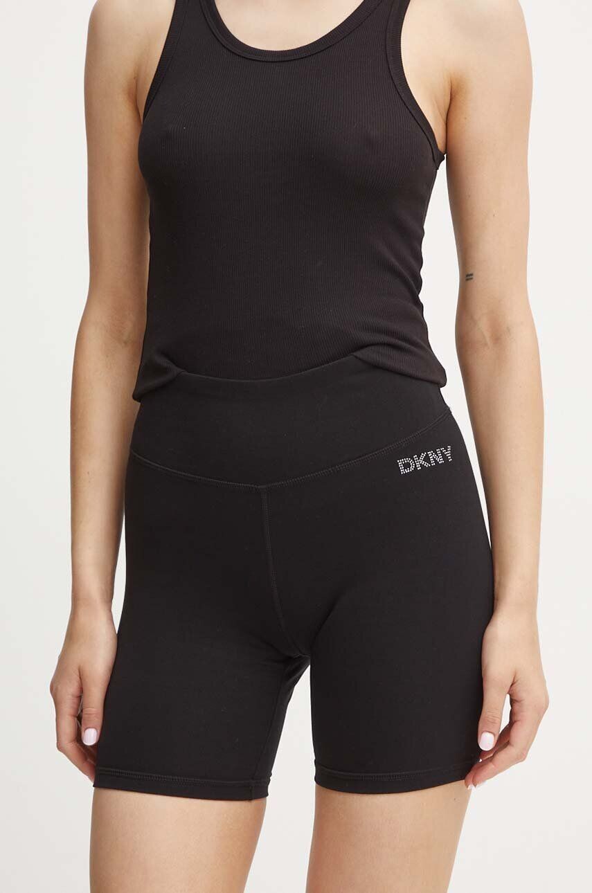 

Dkny шорты, черный