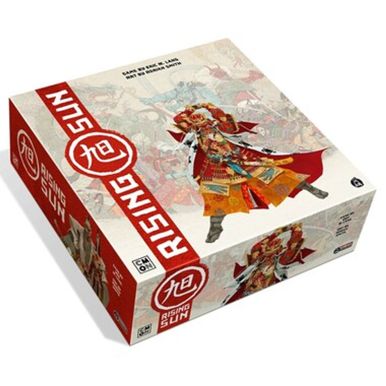 

Настольная игра Rising Sun