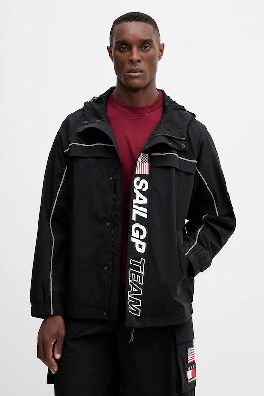 Куртка x SAIL GP Tommy Hilfiger, черный — фото 4