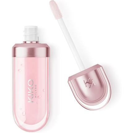 

3D Hydra Lip Oil 03 Увлажняющее масло для губ Kiko Milano