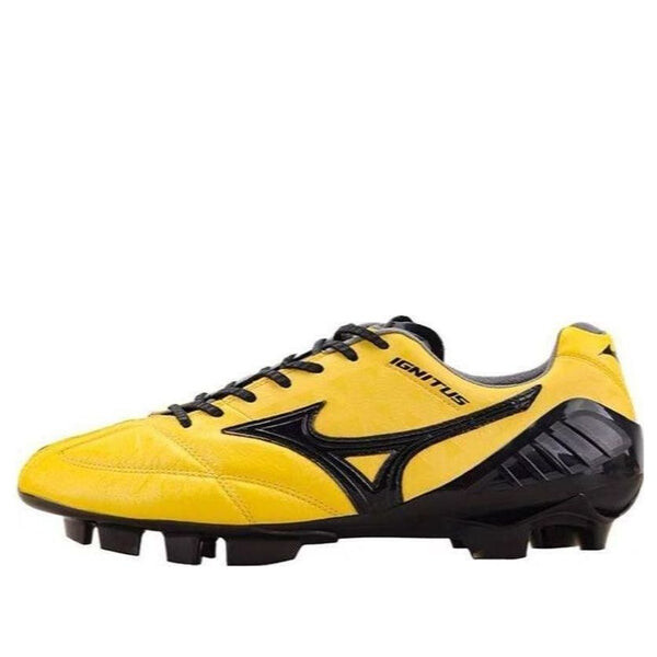 

Кроссовки wave ignitus 'yellow' Mizuno, желтый