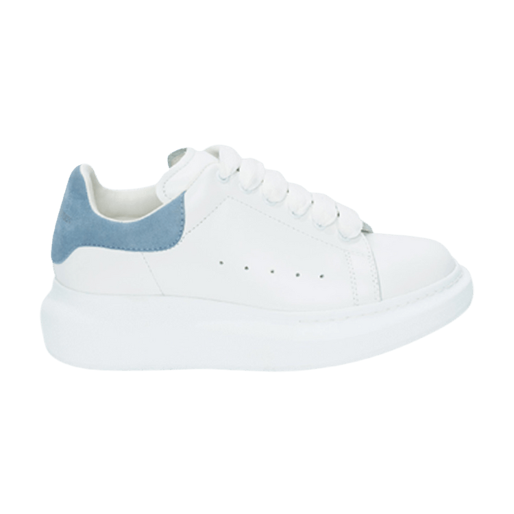 

Кроссовки Alexander McQueen Alexander McQueen Oversized Sneaker Kids 'White Dream Blue', белый