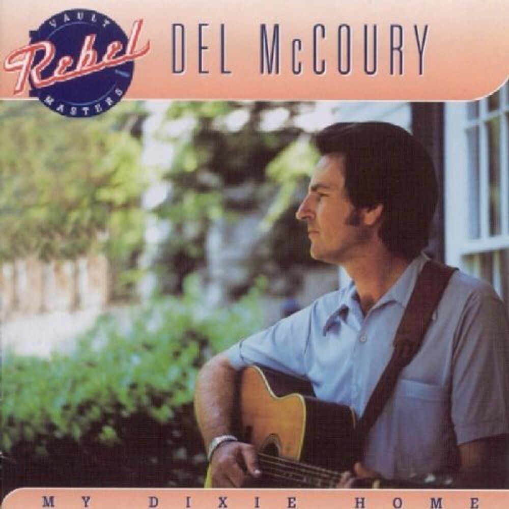 

Диск CD My Dixie Home - Del McCoury