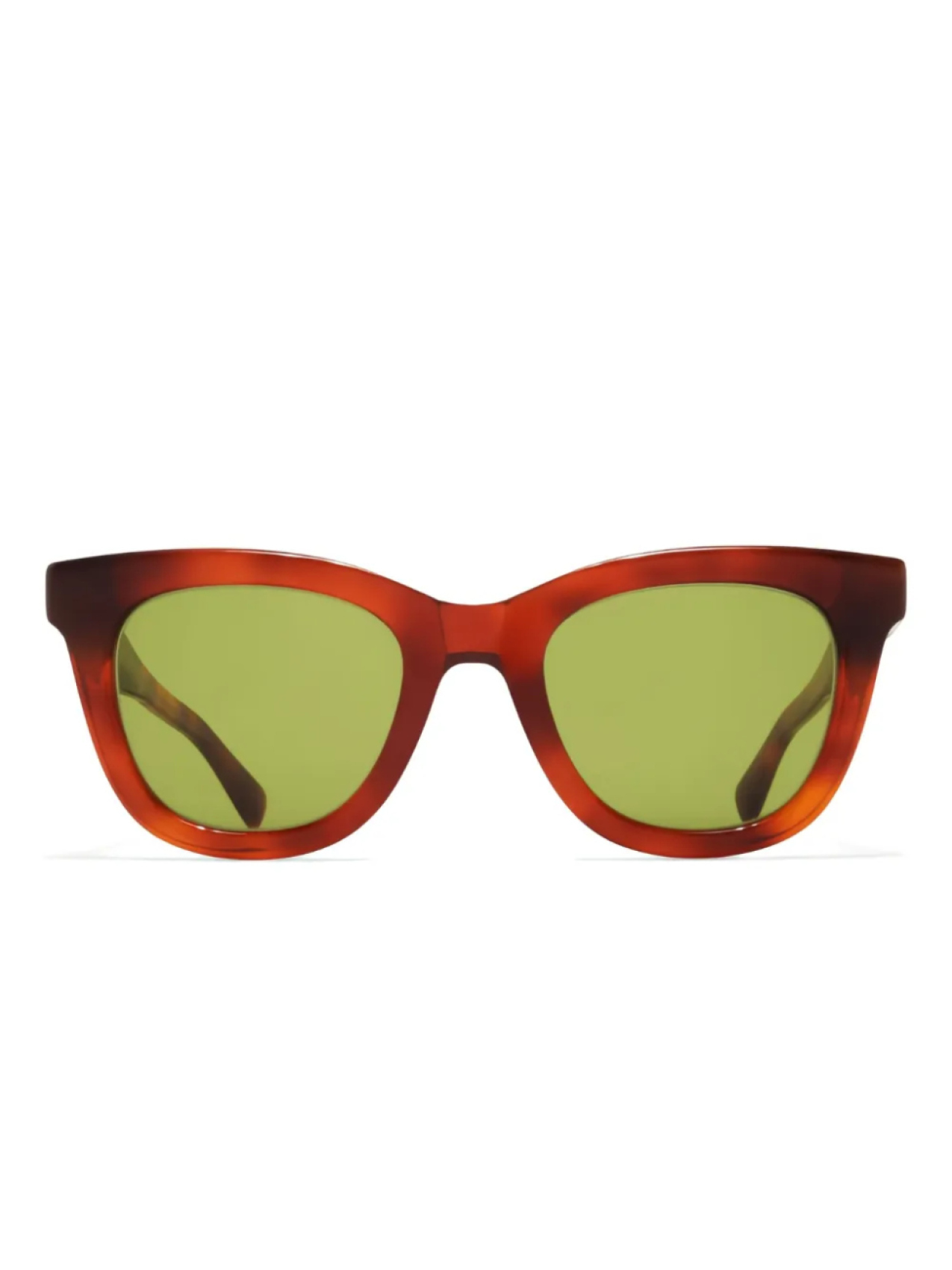 

Солнцезащитные очки Mykita Laimi, красный