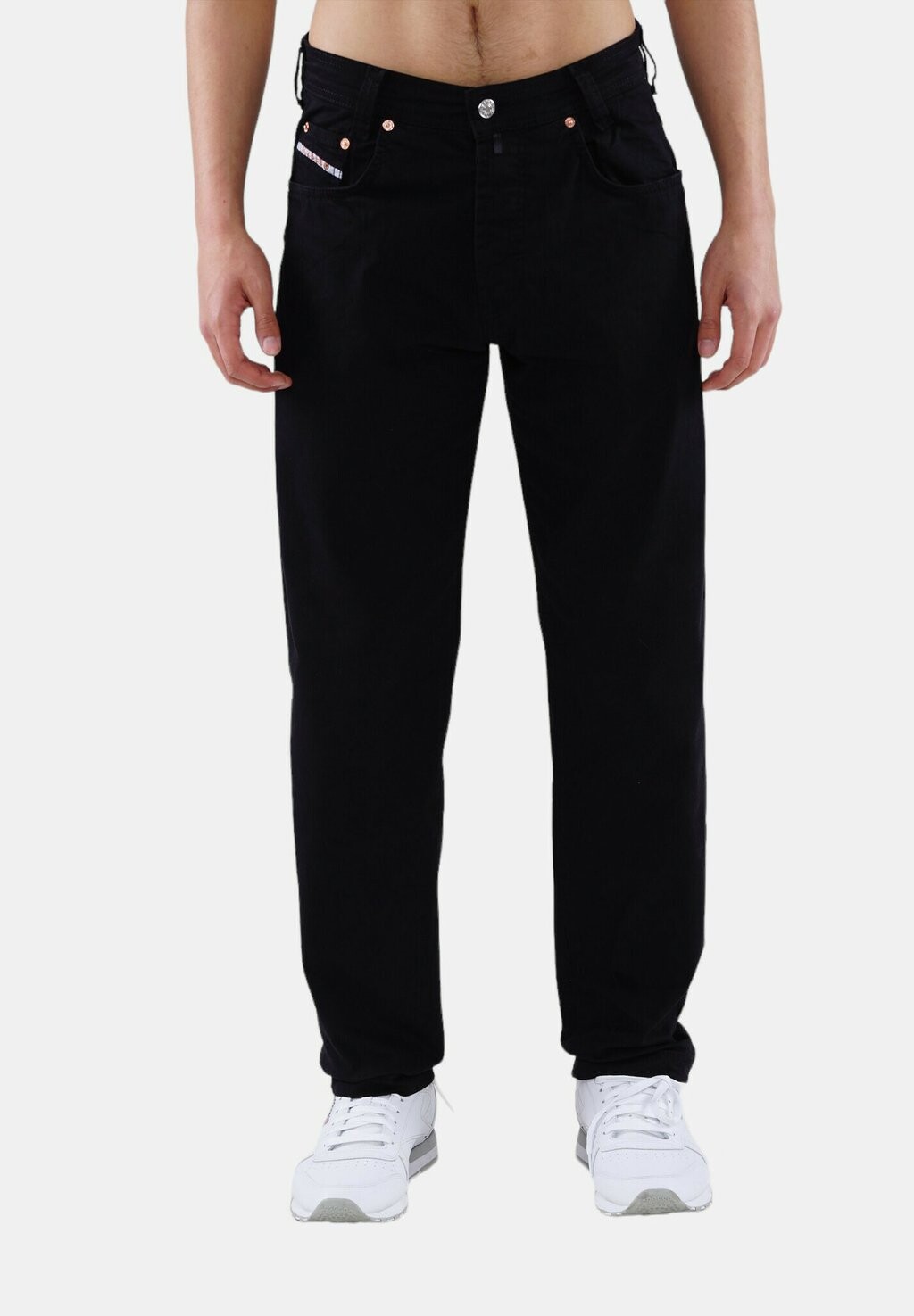 

Брюки ZICCO 472 GABARDINE GLOW Picaldi, черный