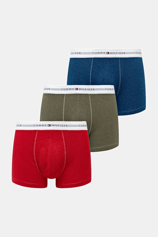 

Боксеры 3 шт Tommy Hilfiger, синий