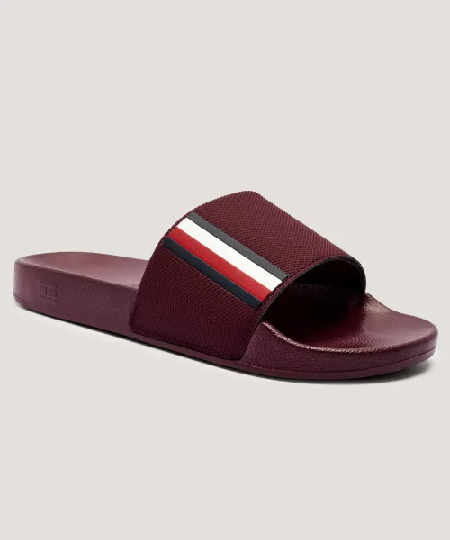 

Корпоративные тапочки Tommy Hilfiger, красный