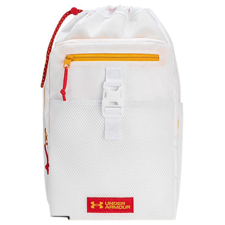 

Under Armour Полиэстеровая сумка через плечо унисекс, White