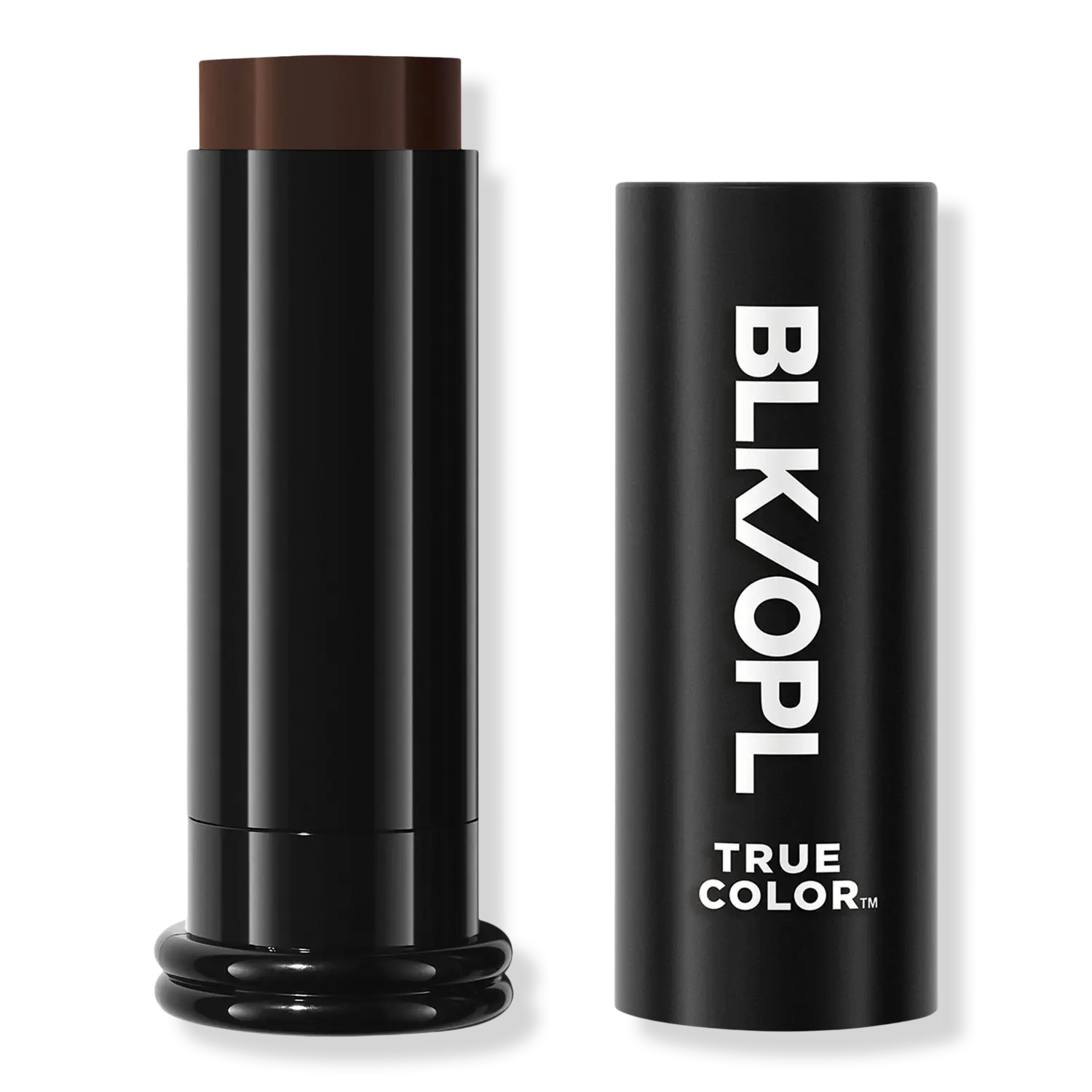 

Тональный крем-стик TRUE COLOR Skin Perfecting Stick Foundation SPF 15 BLK/OPL, Cafe Au Bae (deep shade with warm undertones)