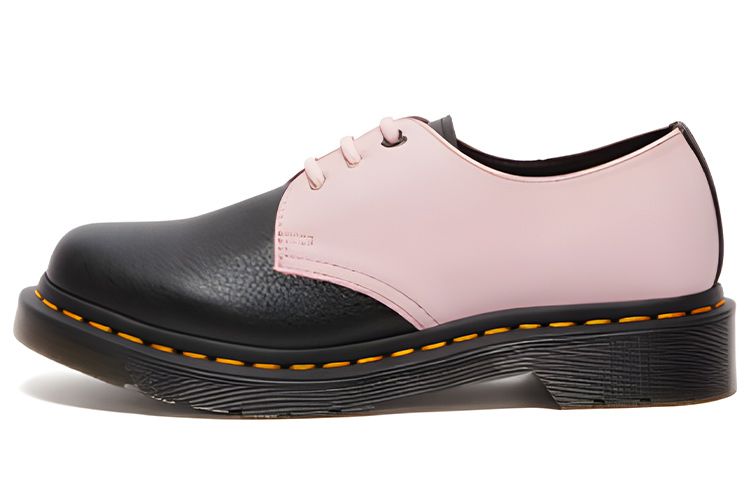 Женская повседневная обувь женская розовая Dr.Martens