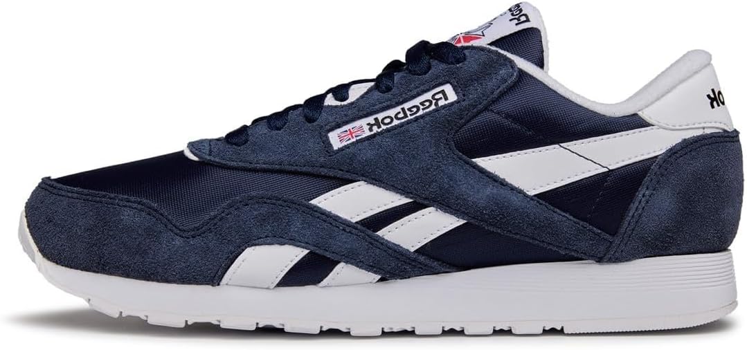 

Мужские кроссовки Reebok Classic Nylon, Vecnav Ftwwht Ftwwht