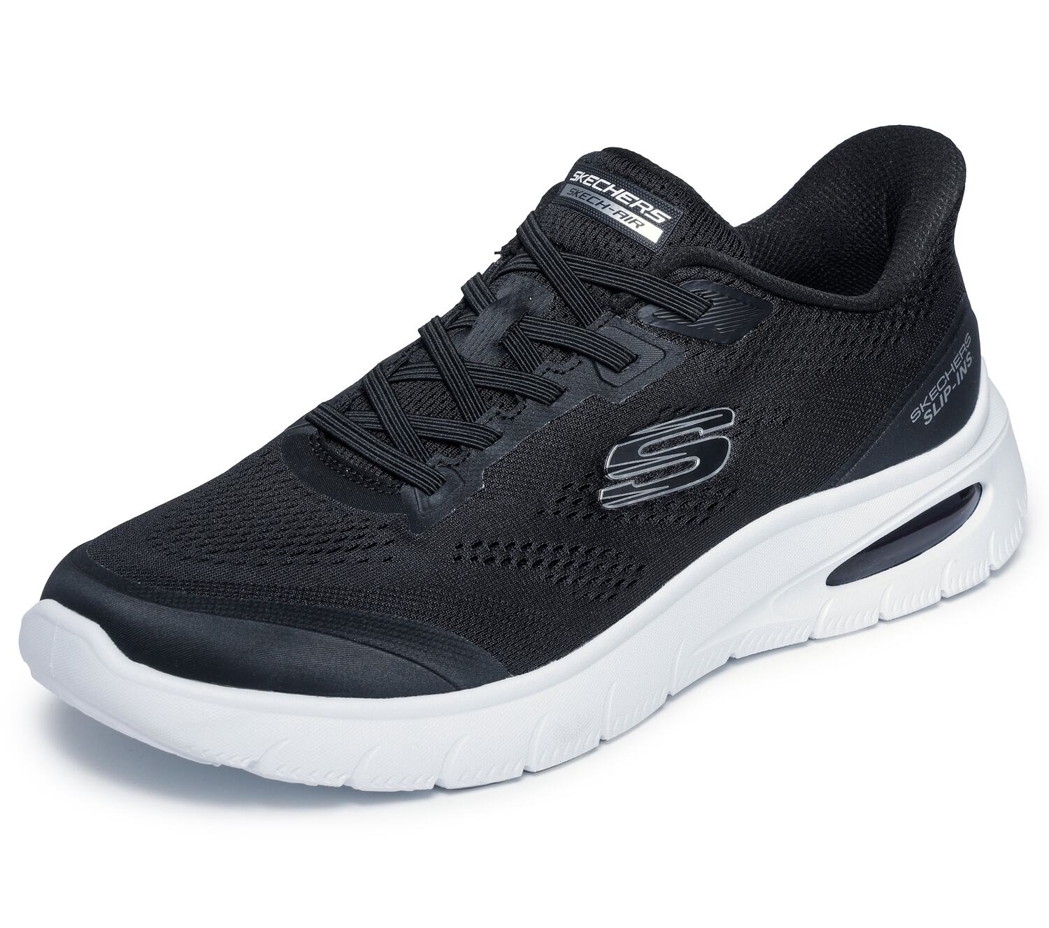 

SKECHERS Кроссовки в черном цвете