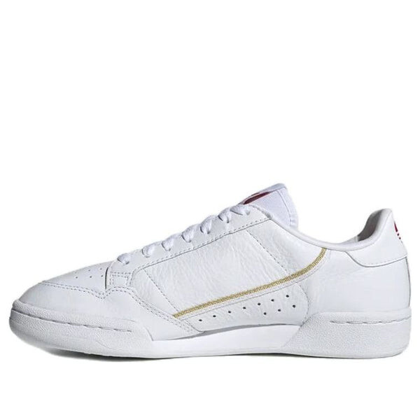 

Кроссовки continental 80 'valentine's day' Adidas, белый