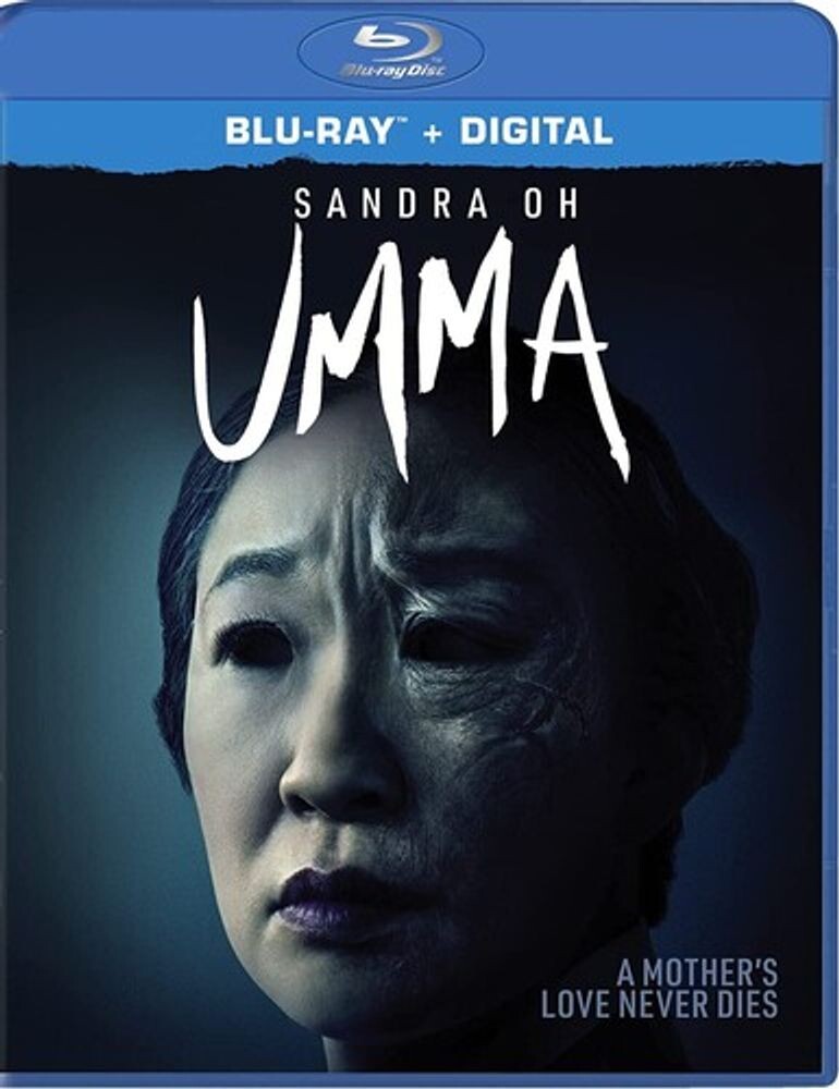 

Диск Blu-ray Umma [2022]