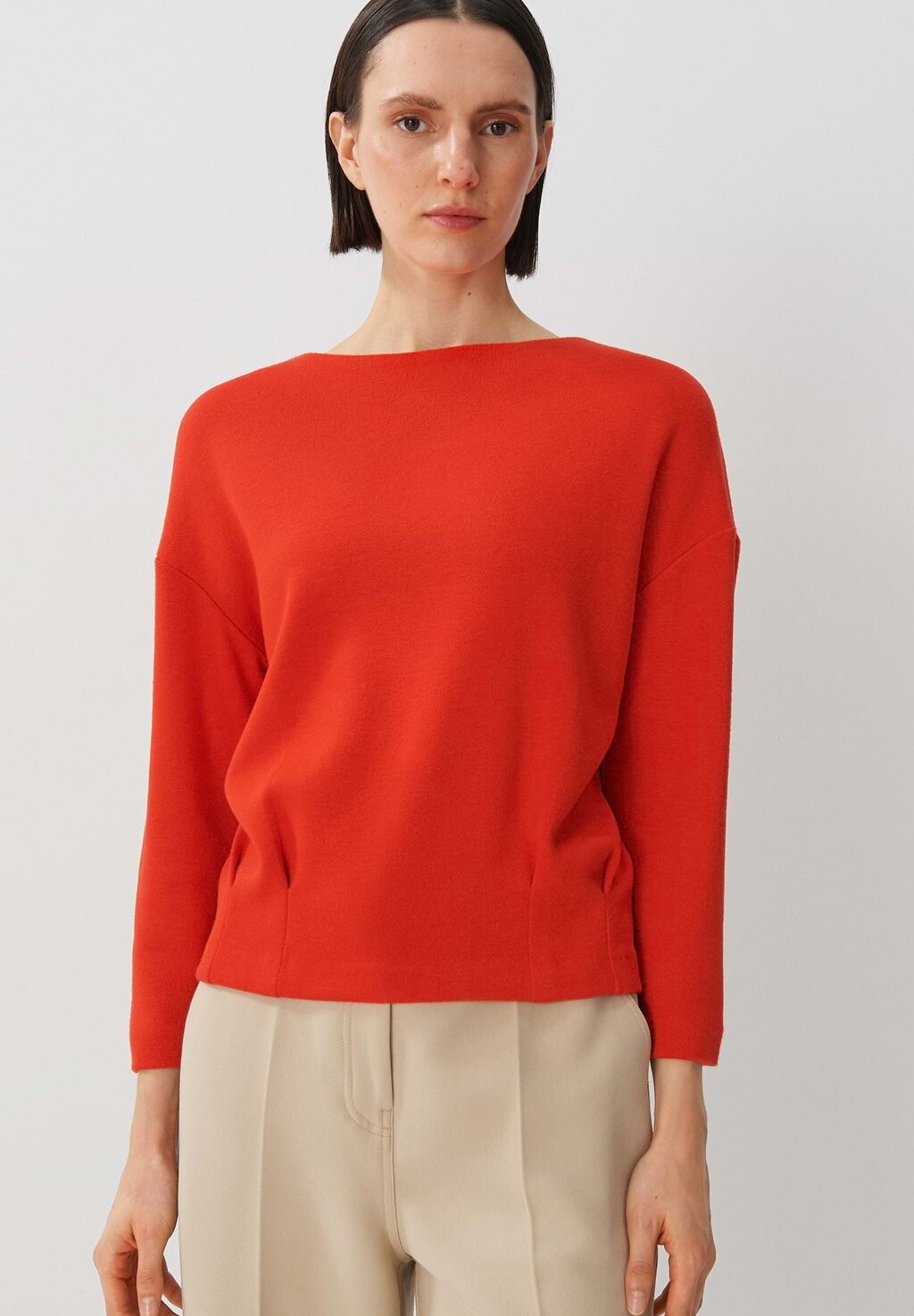 

Толстовка UPOLLY someday., цвет cherry red