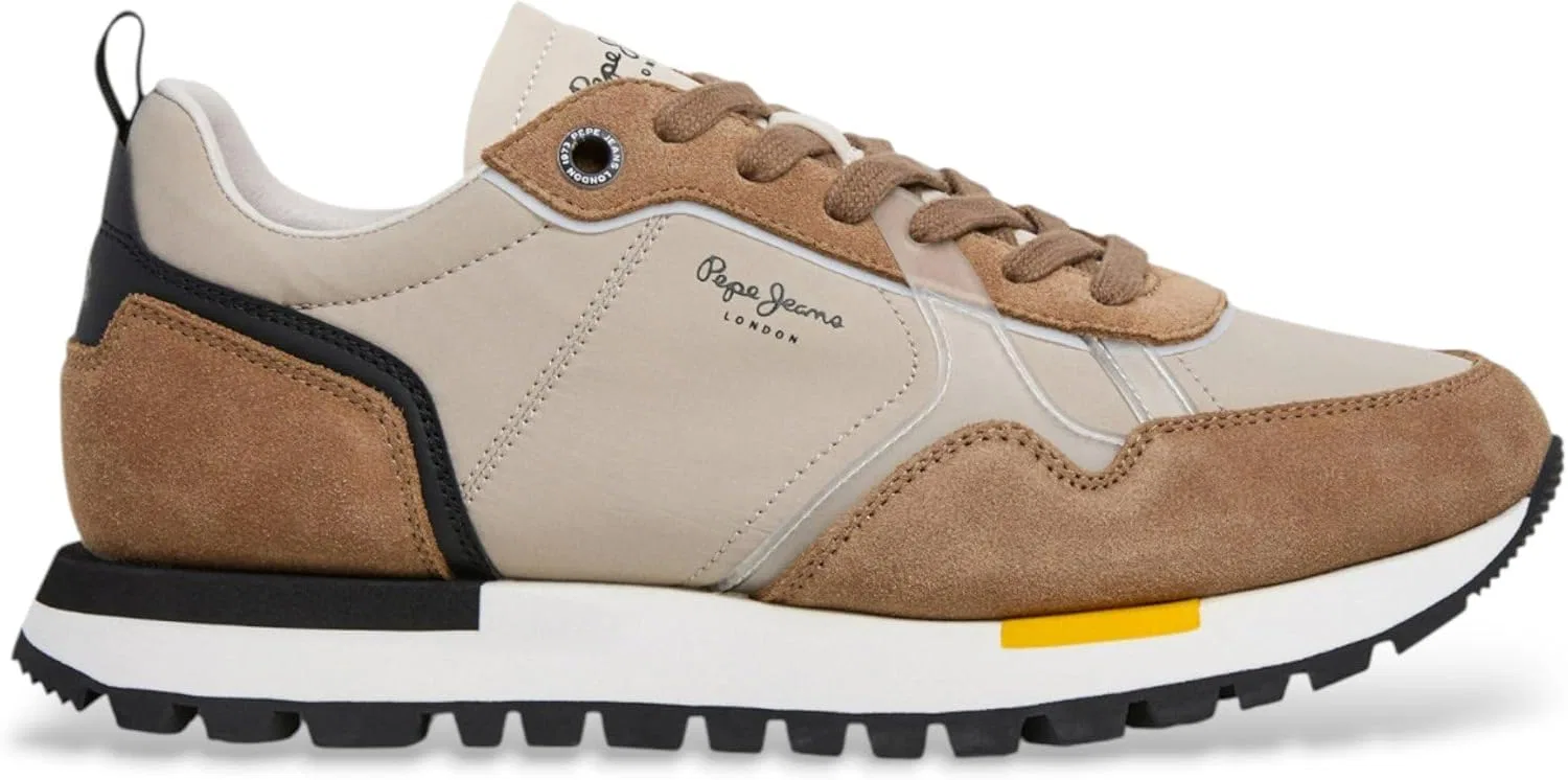 Кроссовки Pepe Jeans Ari Urban Trainers, Brown