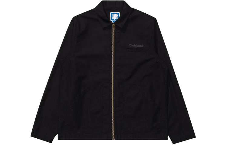 

UNDEFEATED Куртка SS24 унисекс, Black