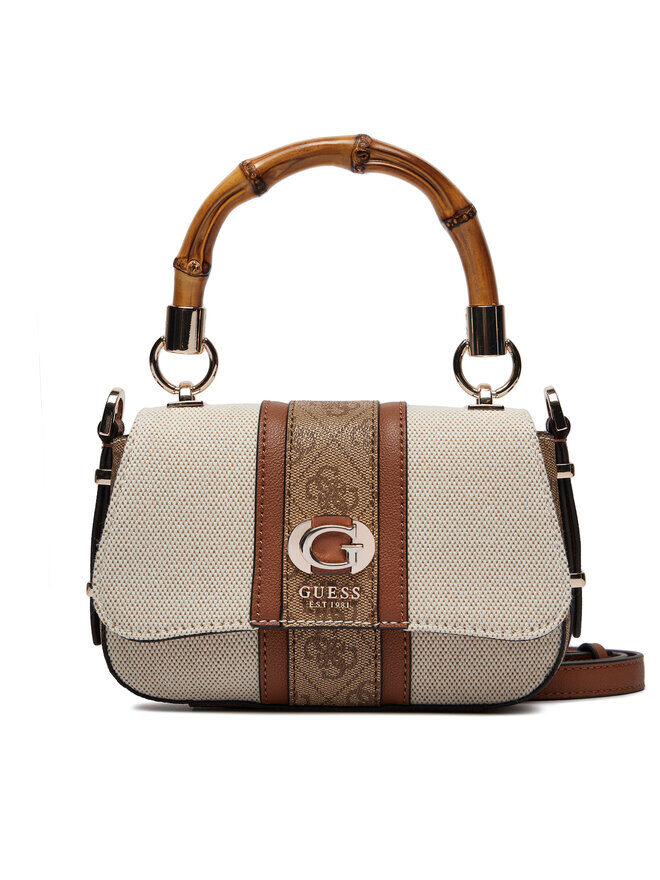 

Сумка Guess, экрю, Белый, Сумка Guess, экрю