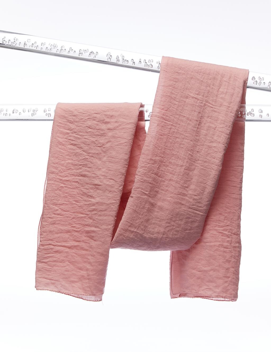 

Платок Soft Cotton Look Krash Rose Pink Kayra