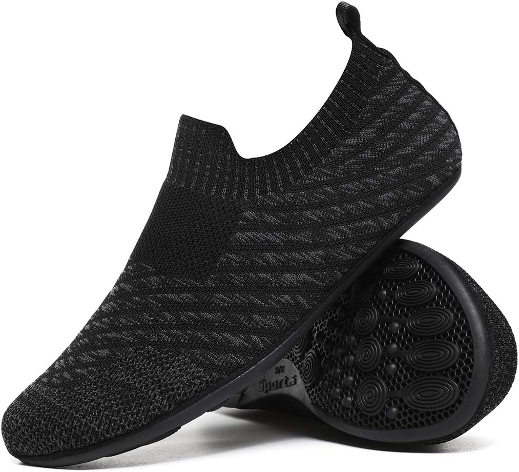 

Легкие домашние тапочки QZKDM с удобной застежкой, нескользящие, для занятий йогой и домашних тренировок, для мужчин и женщин