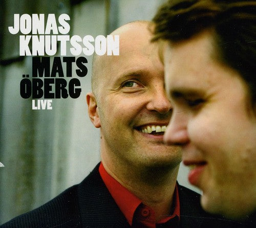 

CD диск Knutsson / Oberg / Andersson / Moller: Live